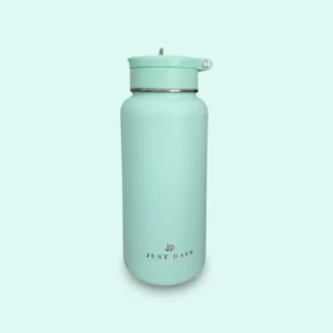 Mint-Green-ceramic-lined-vacuum-insulated-water-bottle