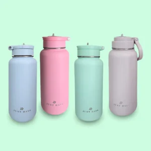 32Oz Ceramic lined Water Bottles