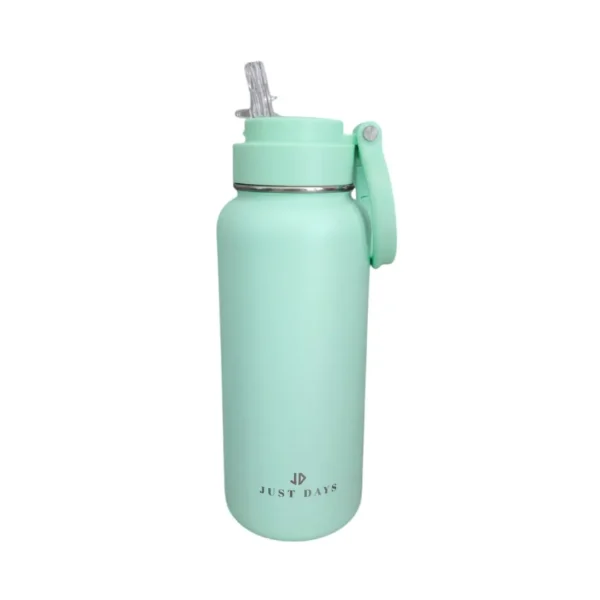 Mint-Green-ceramic-lined-vacuum-insulated-water-bottle-img2