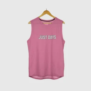 pink Women's Tank Tops