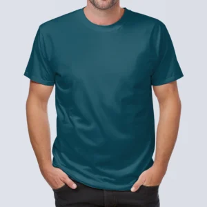 Men’s Short sleeve T-Shirt Teal