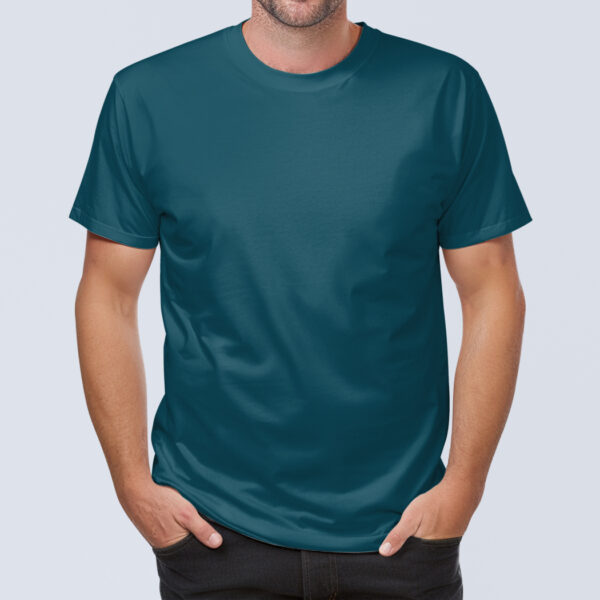 Men’s Short sleeve T-Shirt Teal