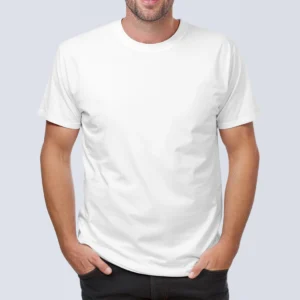 Men’s Short sleeve T-Shirt White