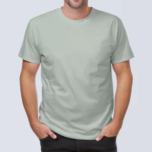 Men’s Short sleeve T-Shirt mint green