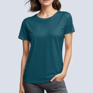 Women’s Short Sleeve T-Shirt Teal