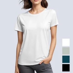 Women’s Short sleeve T-Shirt colour