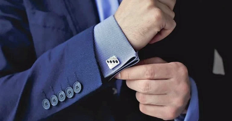 Which Cufflink is Suitable For Your Shirt