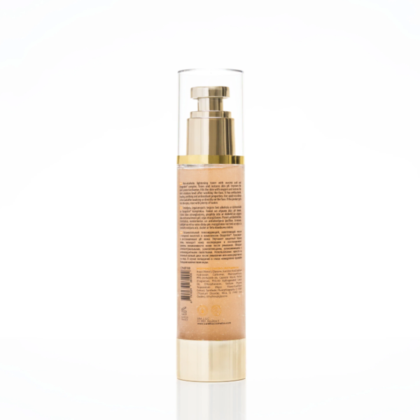 Amber 15in1 Brightening Toner image 2