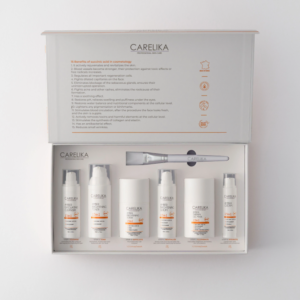 Amber Therapy 15in1 Cellular Renewal Treatment Kit img 2